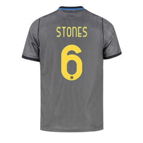 Inter Milan John Stones #6 Tredje Tröja 2026-27 Kortärmad